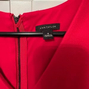 Ann Taylor midi dress
